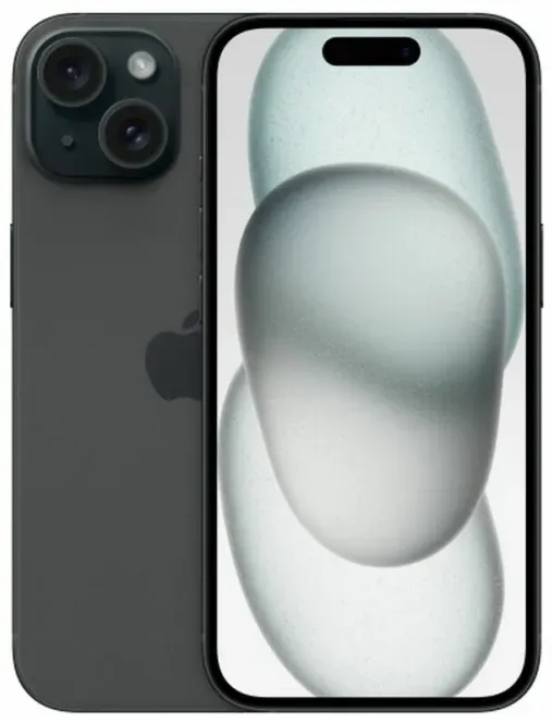 Smartphone Apple iPhone 15 6,1