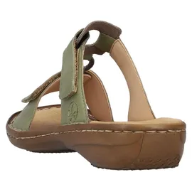 Rieker 60885, für Damen, grün, 37 EU