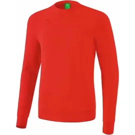 Erima Sweatshirt Red 152