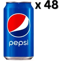 Pepsi ( 48 x 0,33 Liter Dosen)