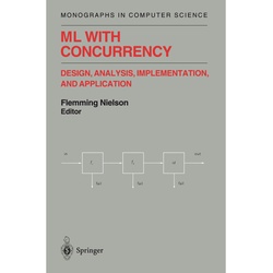 Ml With Concurrency, Kartoniert (TB)