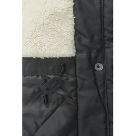Brandit Textil Marsh Lake Parka Anthracite L