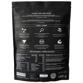 ORGAINIC Whey Protein Vanille Pulver 1000 g