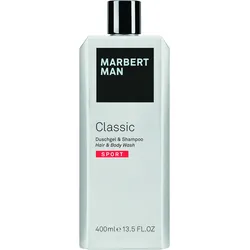 MARBERT Man Classic Sport Shower Gel&Shampoo