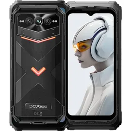 Doogee V Max Plus 16 GB RAM 512 GB Schwarz