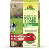 NEUDORFF Rasensamen 2kg