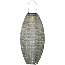PARFORCE TRADITIONAL HUNTING Solarleuchte Solar Dekoration Festa 20 x 40 cm 1 Stück grün