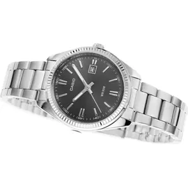 Casio Ltp1302pd1a1v Uhr Silver / Silver / Black One Size