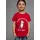 Kidsworld T-Shirt in rot | Gr.: 104/110