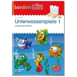 LÜK 247512 bambinoLÜK Unterwasserspiele 1