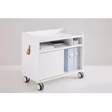 Paidi Rollcaddy S Standcontainer 40 x 50 x 60 weiß