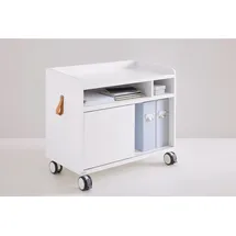 Paidi Rollcaddy S Standcontainer 40 x 50 x 60 weiß