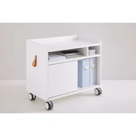 Paidi Rollcaddy S Standcontainer 40 x 50 x 60 weiß