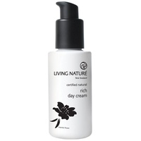 Living Nature certified natural Rich Day Cream