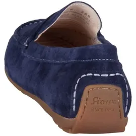 SIOUX Slipper Indigo, 38 EU