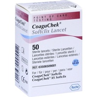 Roche Coaguchek Softclix Lancet