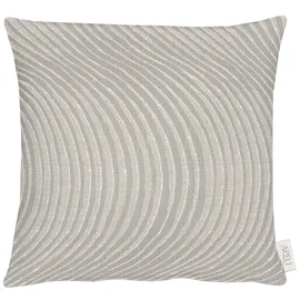 APELT Kissenhülle, Polyester, leinen, 40 x 40 x 0.2 cm