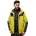 Herren 3in1 Jkt M chartreuse L