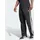 adidas Essentials 3-Streifen Stanford Lite Woven Tapered Open Hem Hose Black/White XXL