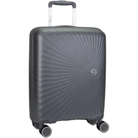 Travelite Voyaage 4-Rollen S 56 cm / 0 l grau