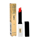 YVES SAINT LAURENT Rouge Pur Couture The Slim Sheer Matte 111 Corail Explicite