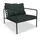 Houe Avon schwarz Alpine
