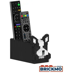 JEKCA Bricks Boston Terrier Remote Control Rack 01S ST09DRC09