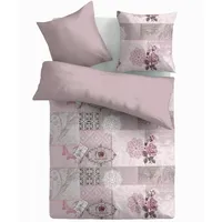 BestLivings Bettwäsche Renforce 80x80cm / 135x200cm - Mandarino