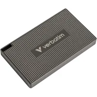 Verbatim Metal Mini SSD 1 TB USB-C 3.2 Gen 2 Schwarz 32031