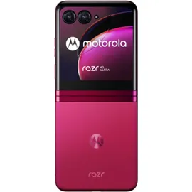 Motorola Razr 40 Ultra 5G 8 GB RAM 256 GB viva magenta