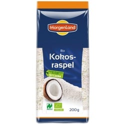 MorgenLand Kokosraspeln bio