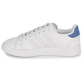 adidas Advantage Premium Cloud White / Cloud White / Crew Blue 43 1/3