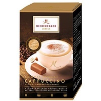 Niederegger Kaffeepulver Nuss Nougat Cappuccino 220g 4er Pack