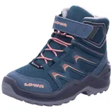 Maddox WARM MID JR Petrol/Rose 32