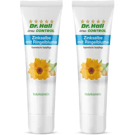 Dr. Hall Zinksalbe mit Ringelblume 50 ml