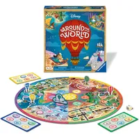 Ravensburger Disney Around the World