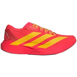 adidas Adizero Evo SL Lucid Red/Bold Gold/Semi Lucid Blue 45 1/3