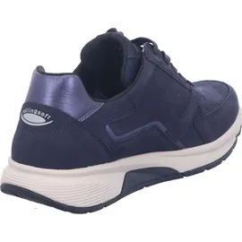 Gabor Damen Sneaker low 76.878.46 blau, Größe 37 1⁄2 EU / 4.5 UK