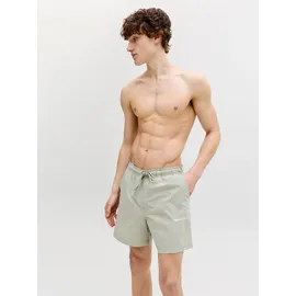 JACK & JONES Badeshorts JPSTMAUI NORREBRO SWIM SHORTS Grün S