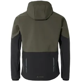 Vaude Herren Qimsa Softshell Jacke (Größe M, oliv)
