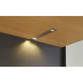 Schöner Wohnen Vitrine Andra 62 x 43 x 207 Holzfarben