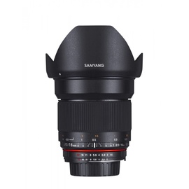 Samyang 16mm F2,0 ED AS UMC Canon M