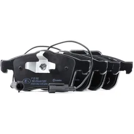 Brembo Bremsbelagsatz, Scheibenbremse