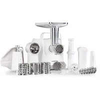 Klarstein Mighty Mince weiß