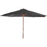 Mendler Florida Ø 350 cm Anthrazit