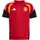 adidas Tiro Training Junior-Kurzarm-T-Shirt Team Power Red 128