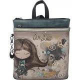 Anekke Real Backpack M Rucksack Mehrfarbig