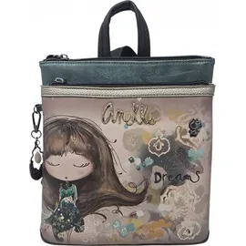 Anekke Real Backpack M Rucksack Mehrfarbig