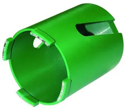 Diamant-Bohrkrone für Kalksandstein M16 Gewinde ø68 x 70mm