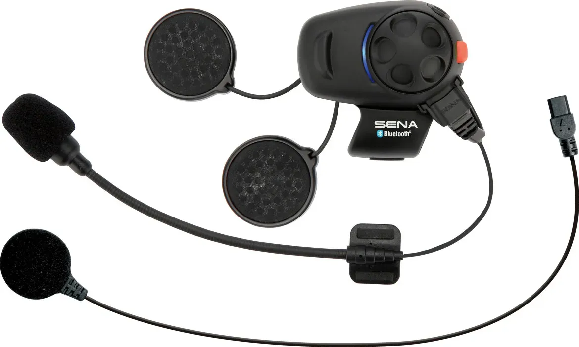 Sena SMH5, Système de communication Bluetooth - Noir